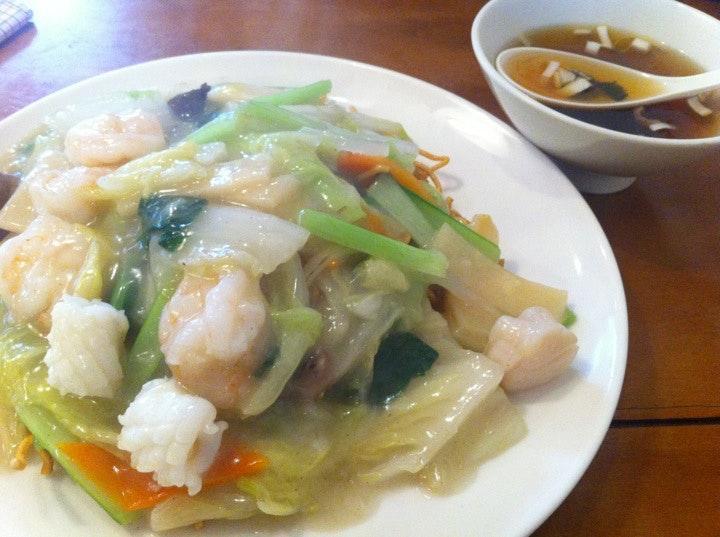 中華料理 大福楼
