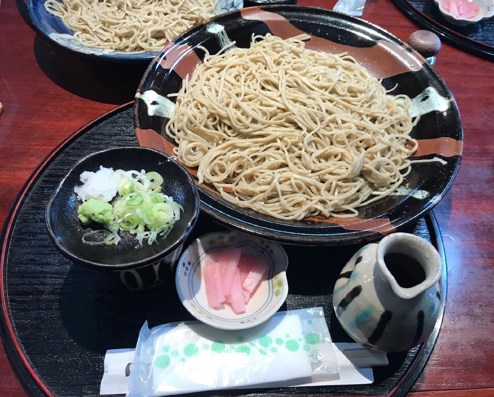 蕎麦処つかもと