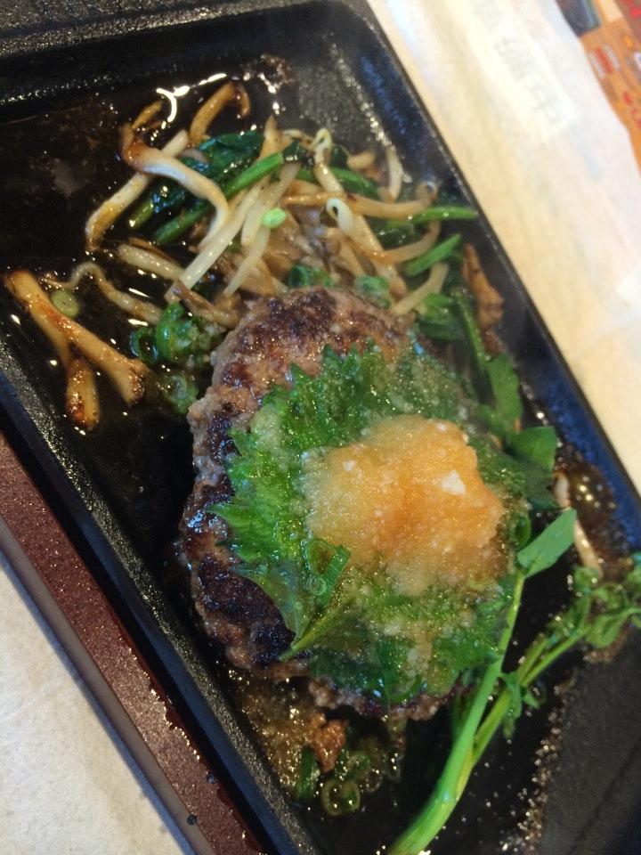 ハンバーグ&ステーキ QueensGrill