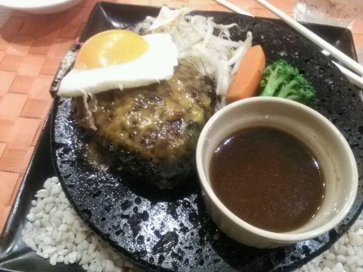 赤坂 大人のハンバーグ