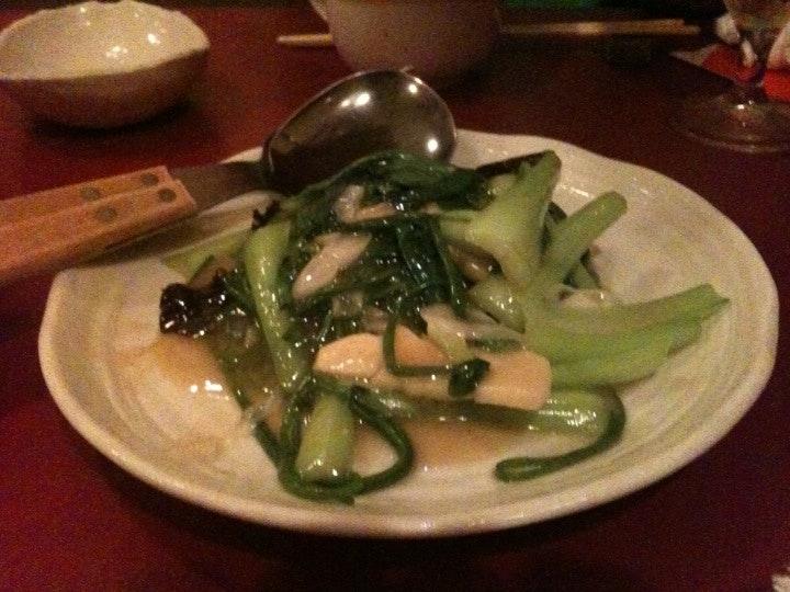 四川料理 荒木