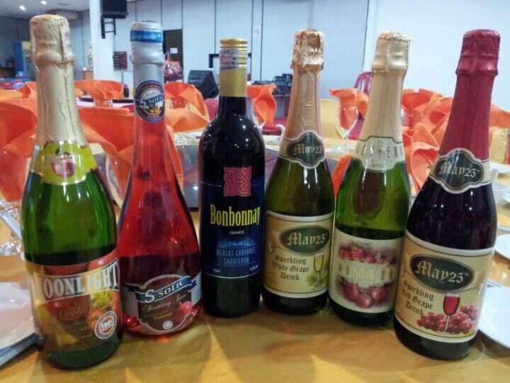 高原海鮮酒家