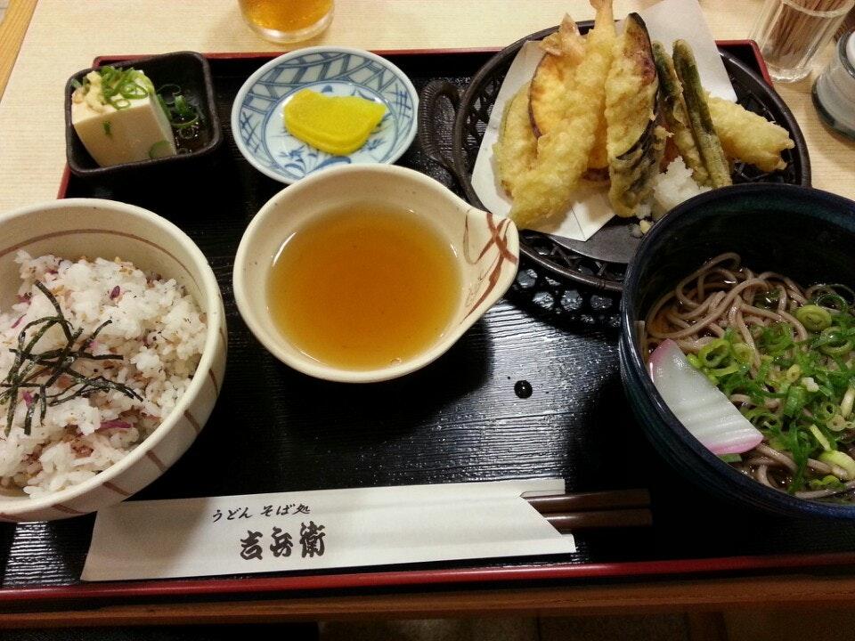 吉兵衛 アルプラザ 木津店