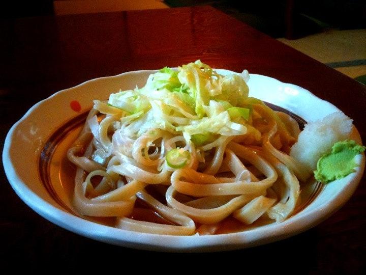 うどん屋 きなり