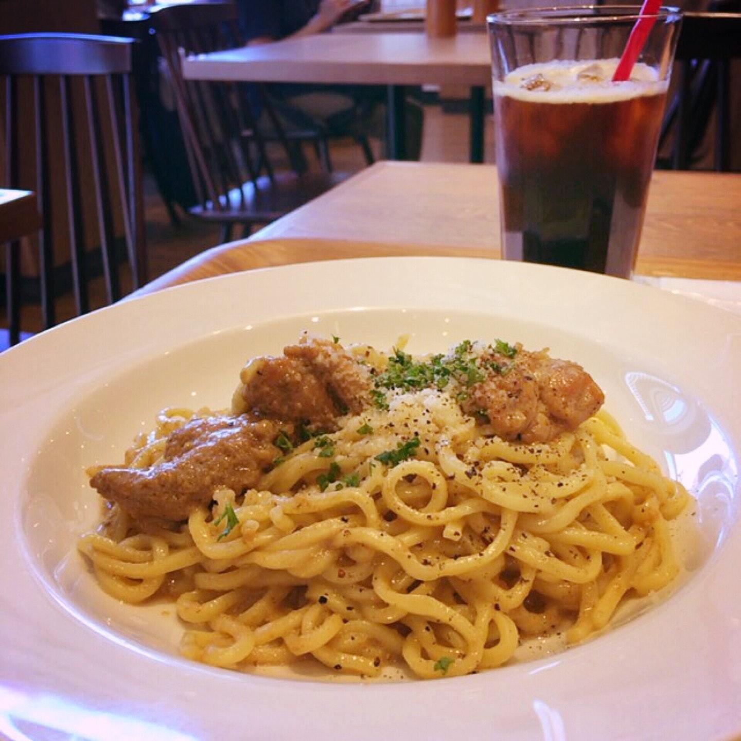ポタパスタカフェ 武蔵小金井店
