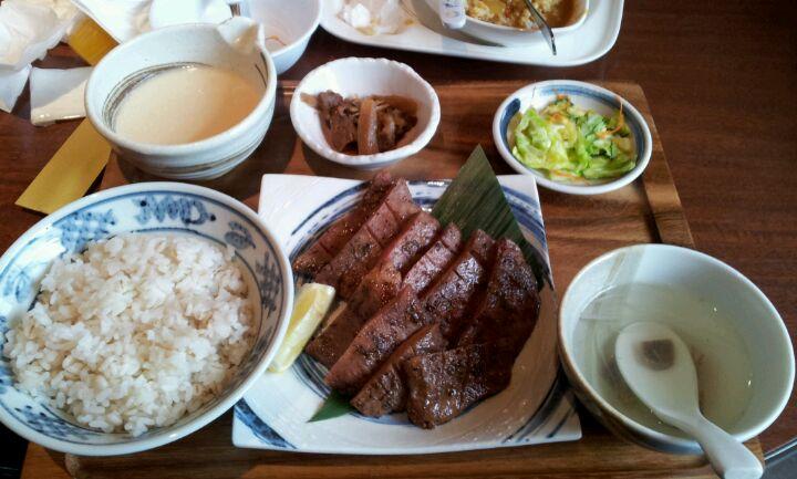 牛たん さちのや