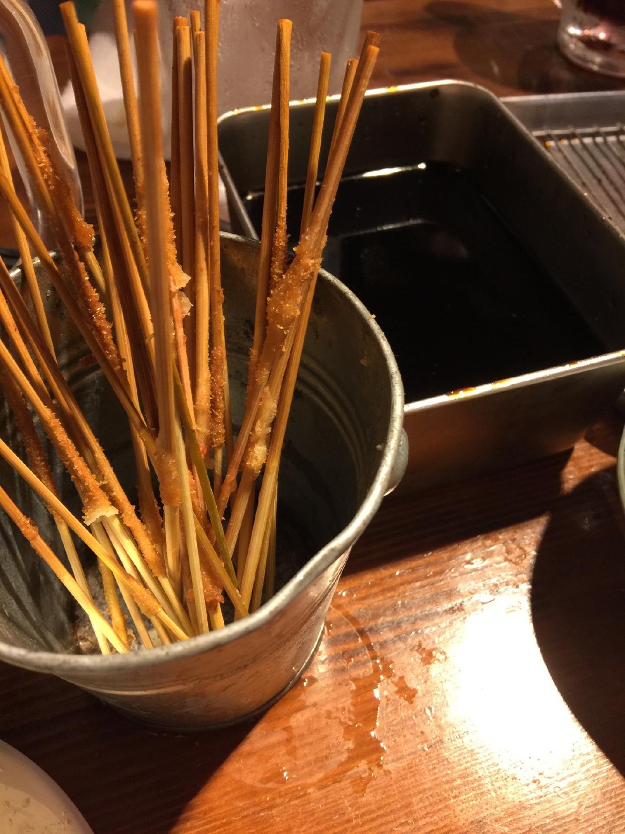 串カツ＆どて焼き アホやねん。 東岡崎店