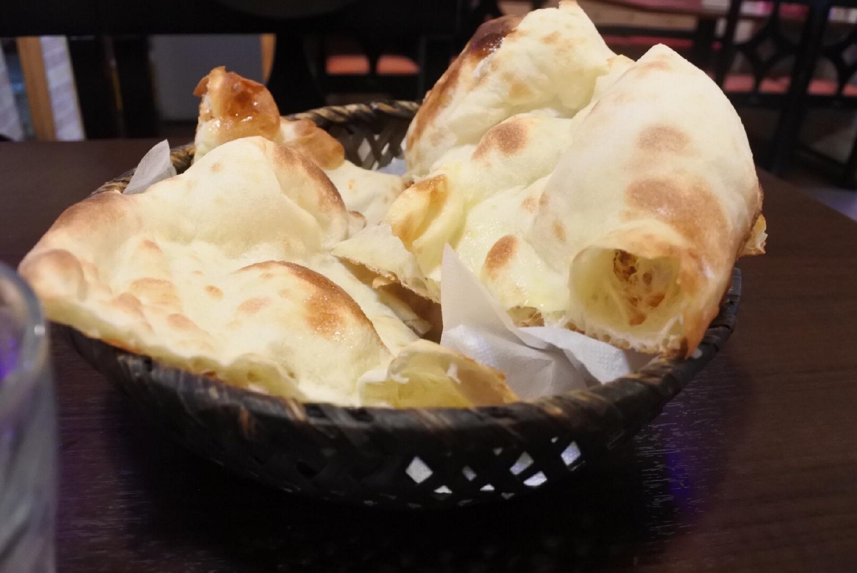 インド料理 サフラン
