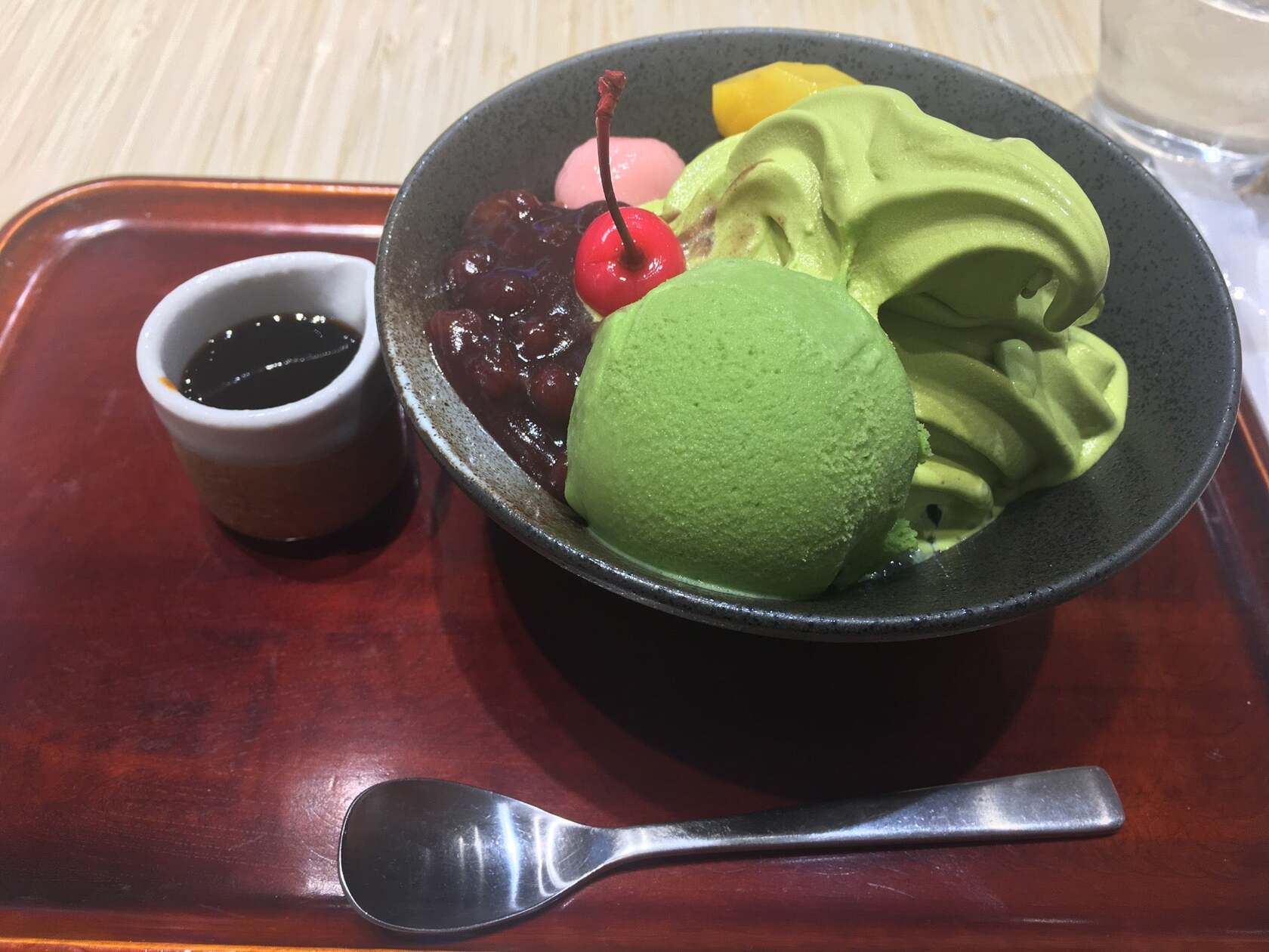 抹茶菓寮 琴琴
