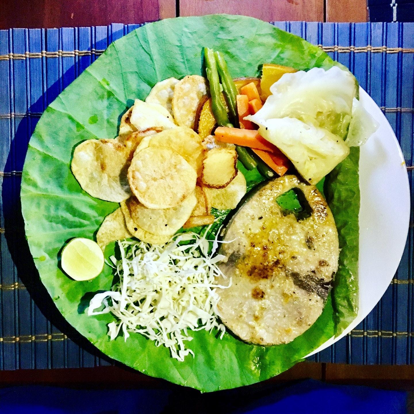 Restaurant Tuna