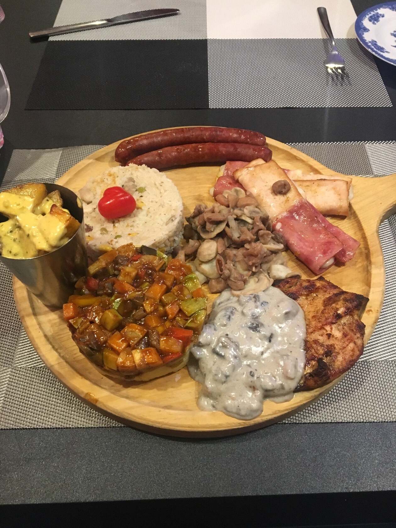 Miami Restaurant