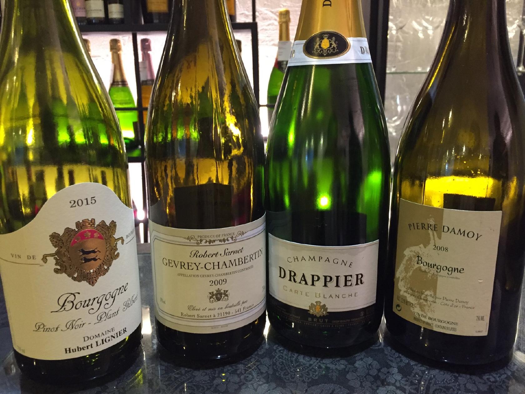 LA BOURGOGNE