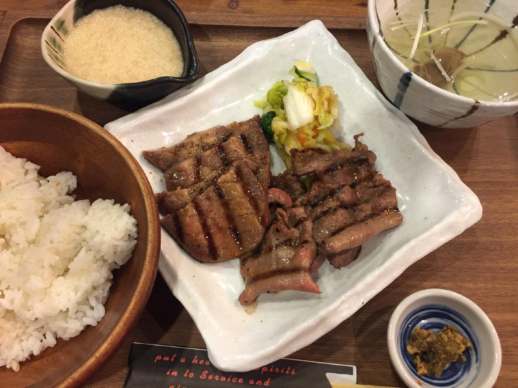 仙台牛タン横丁
