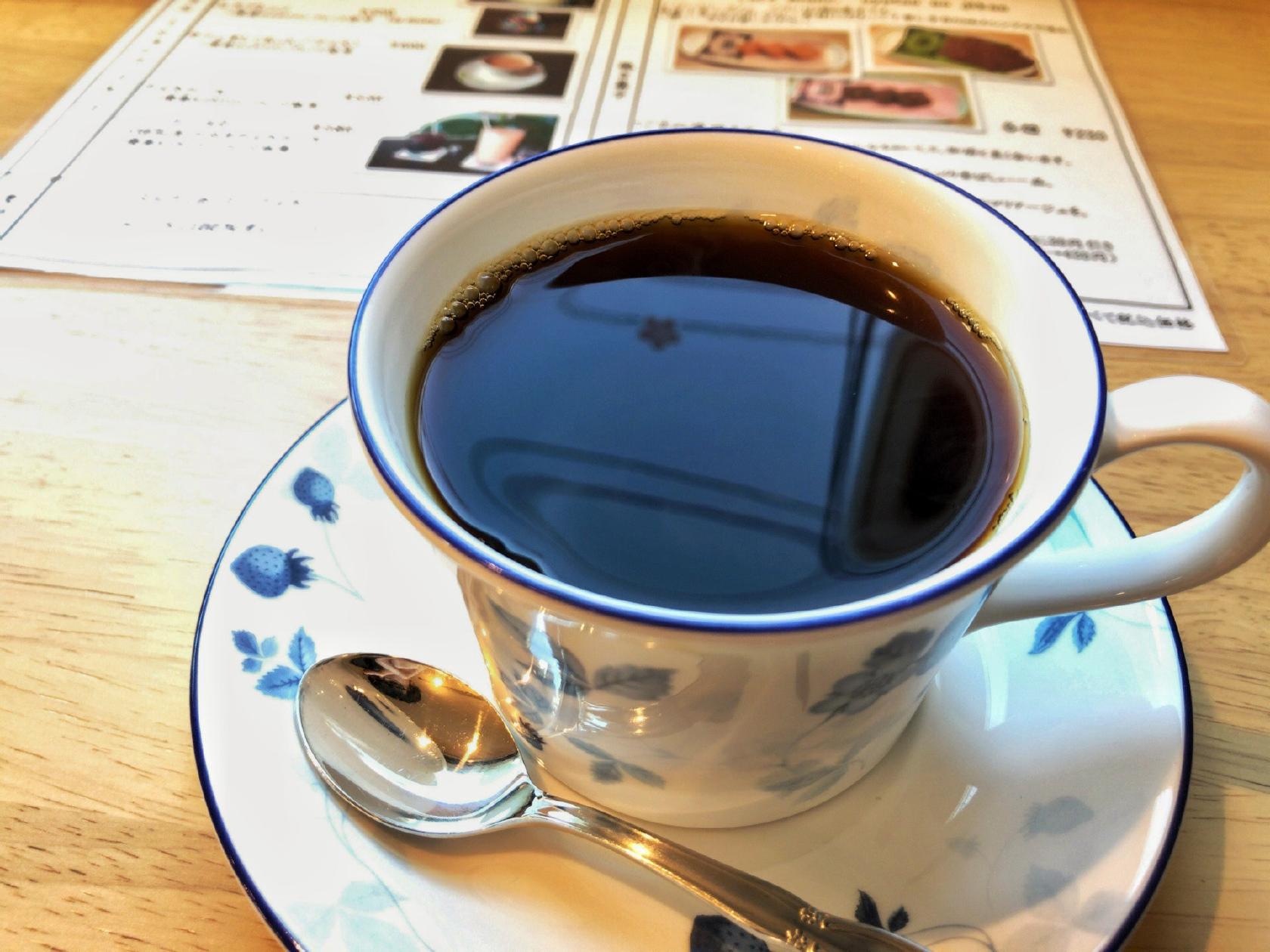 Kaffee Brücke
