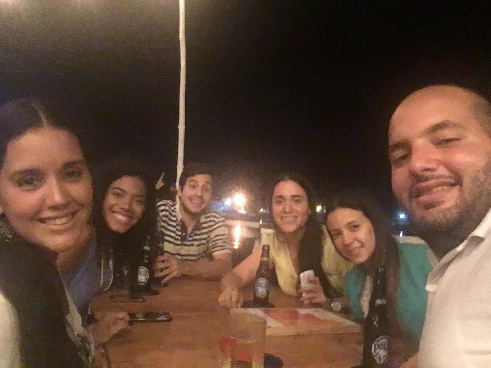 Marula Sunset Bar