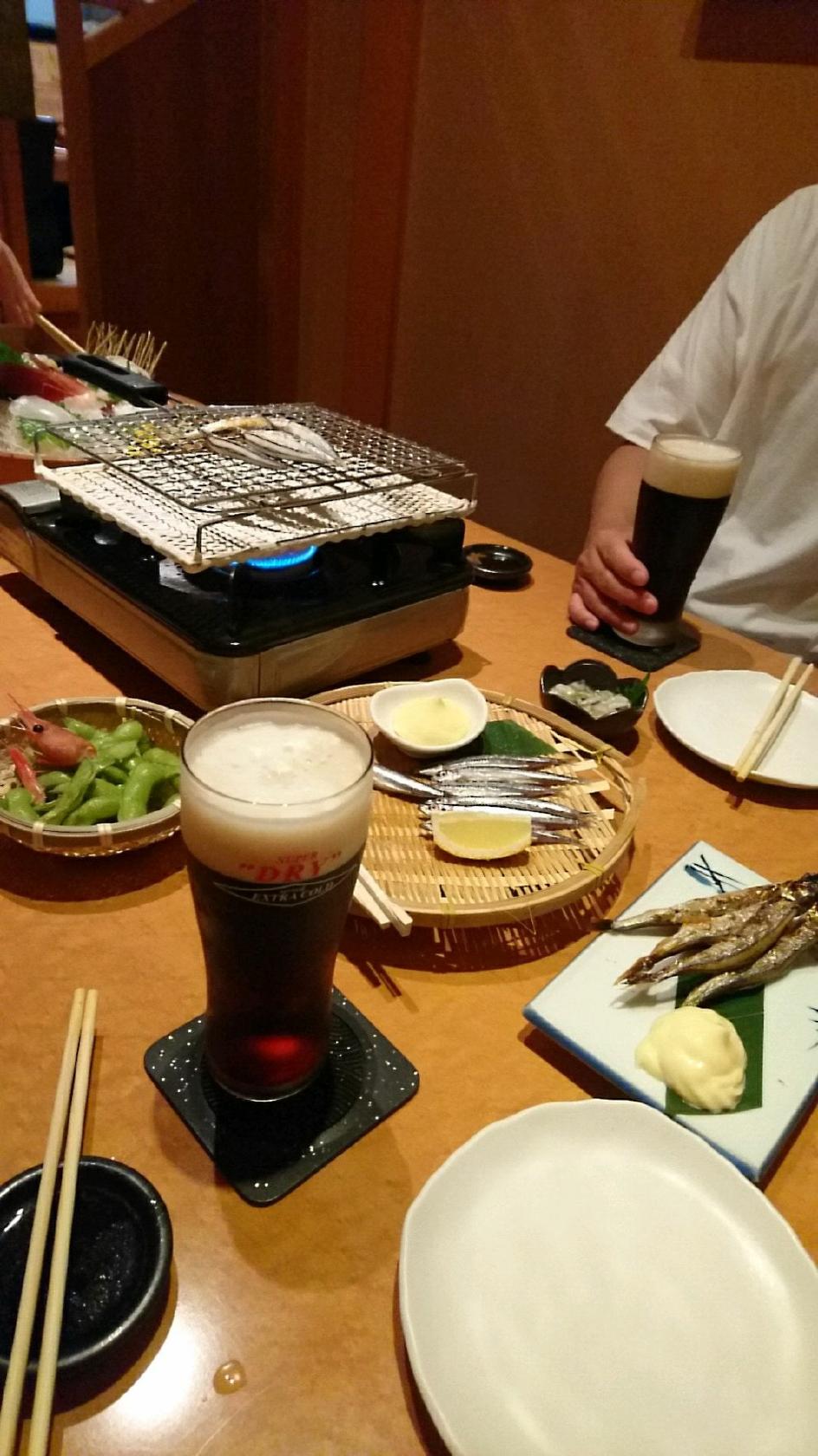 酒楽亭うみひこ横町店