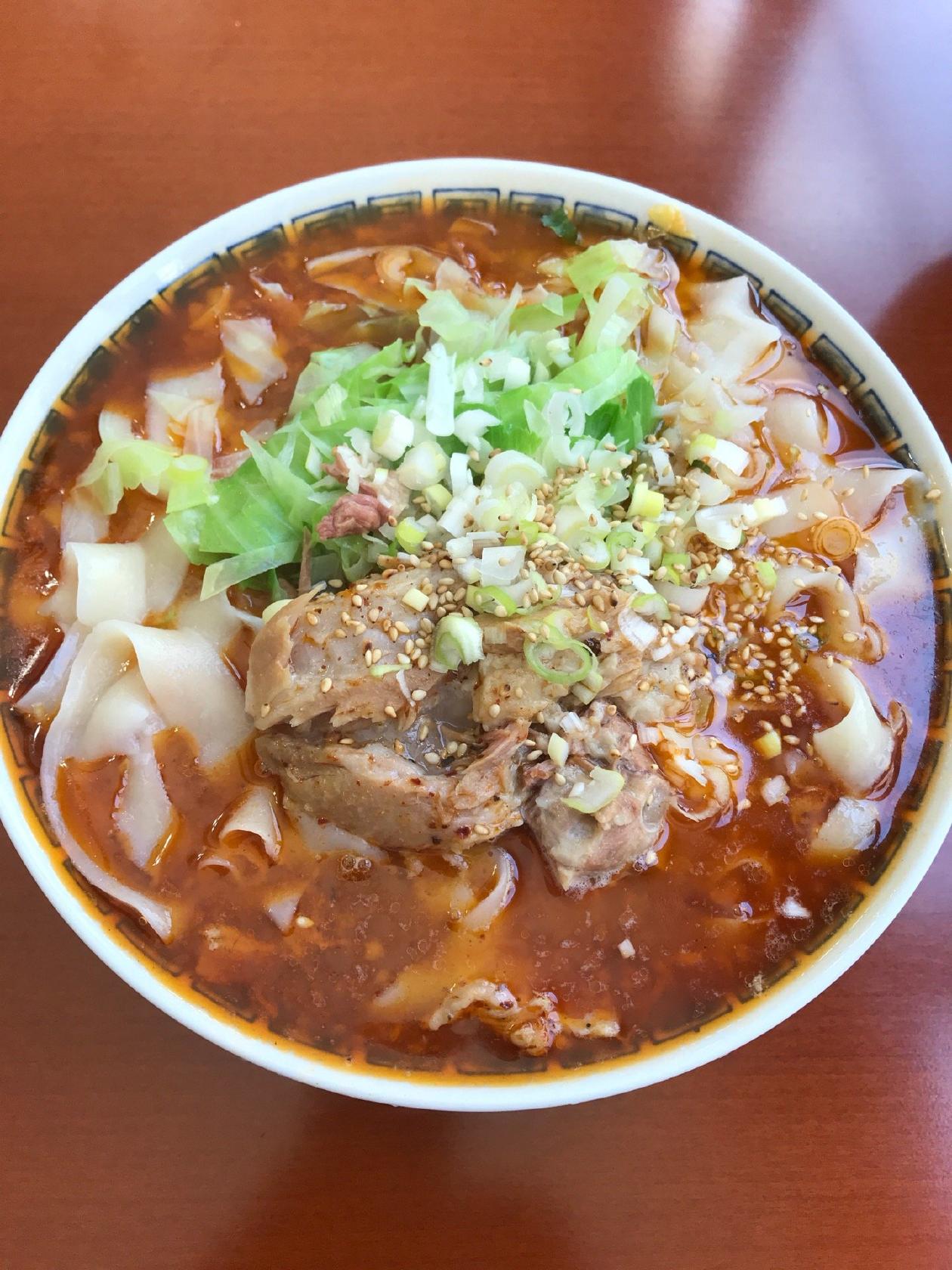 中華料理&つけめん 山太軒