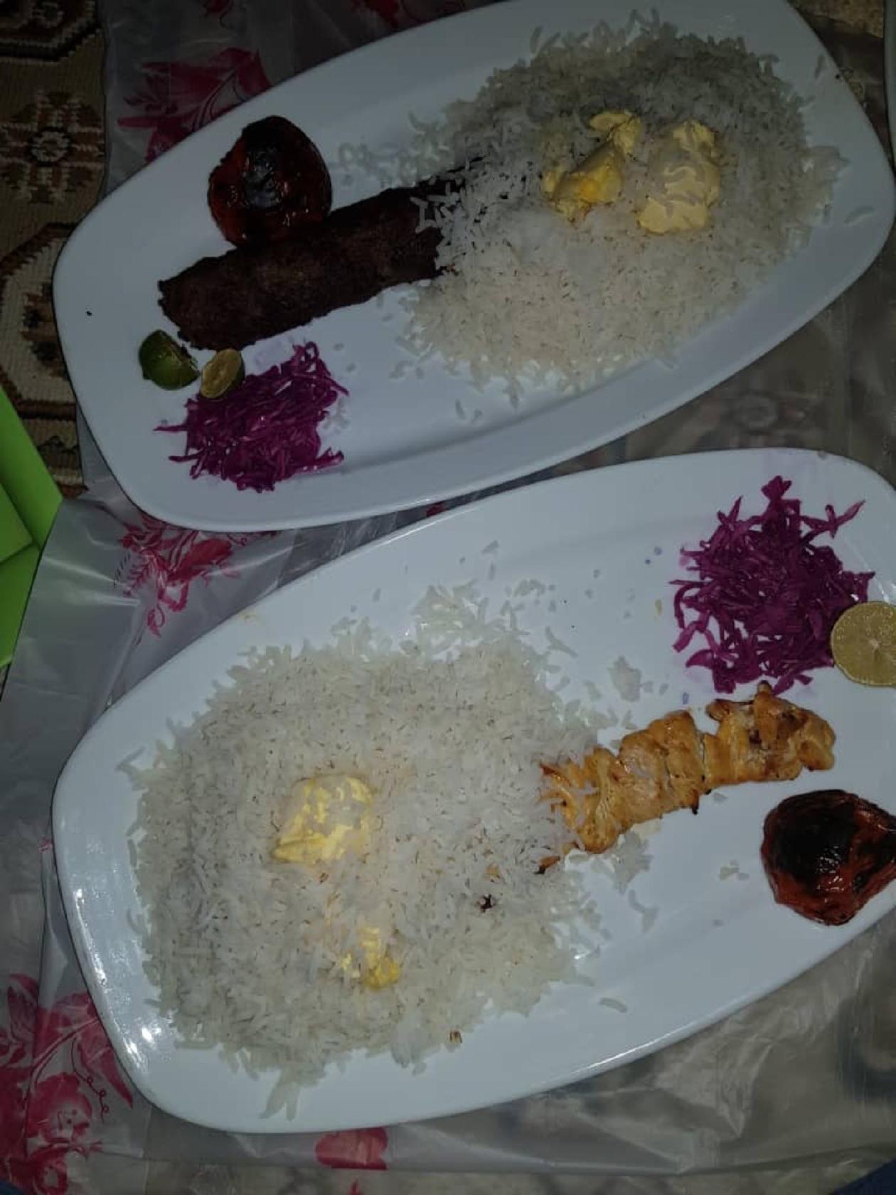 رستوران قصر طلايي