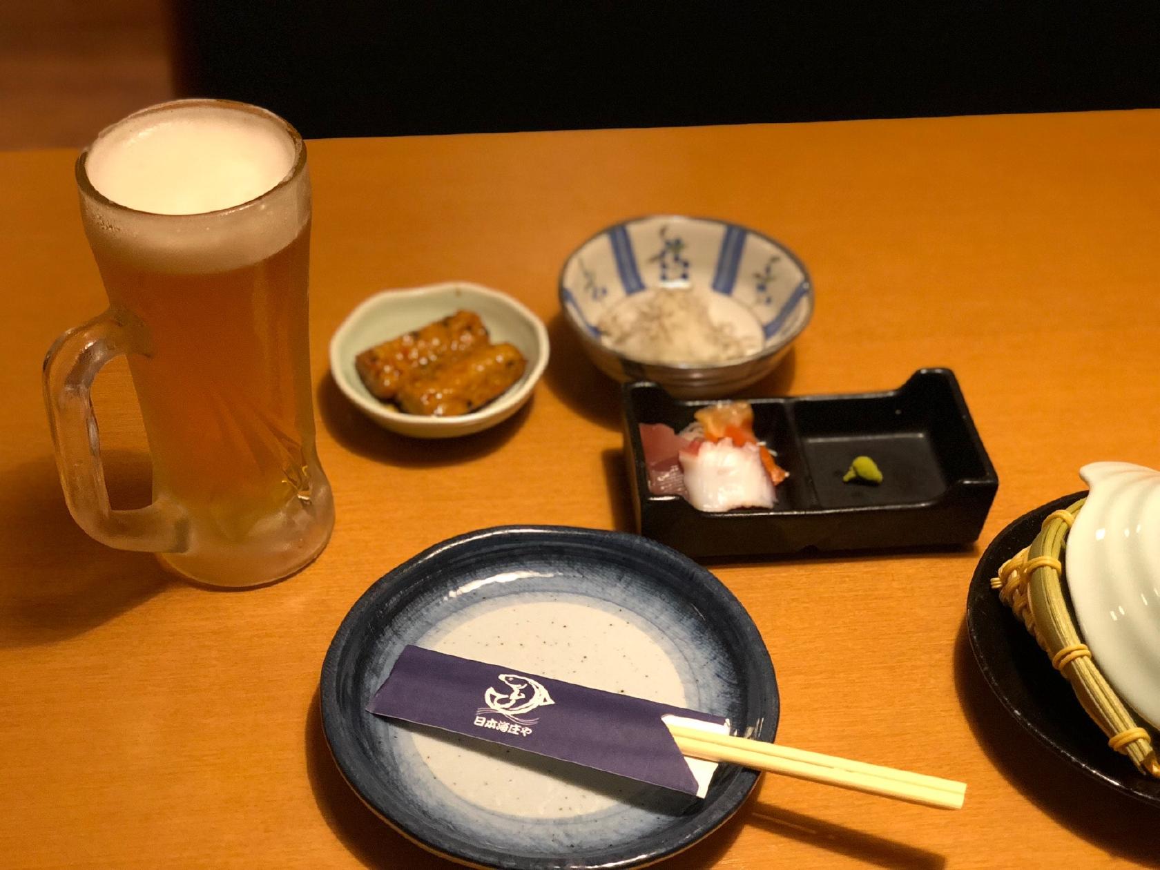 日本海庄や 南古谷店