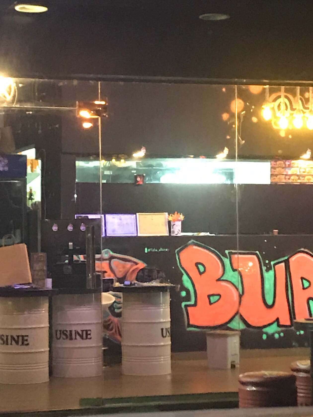 Burger Q برجر كيو