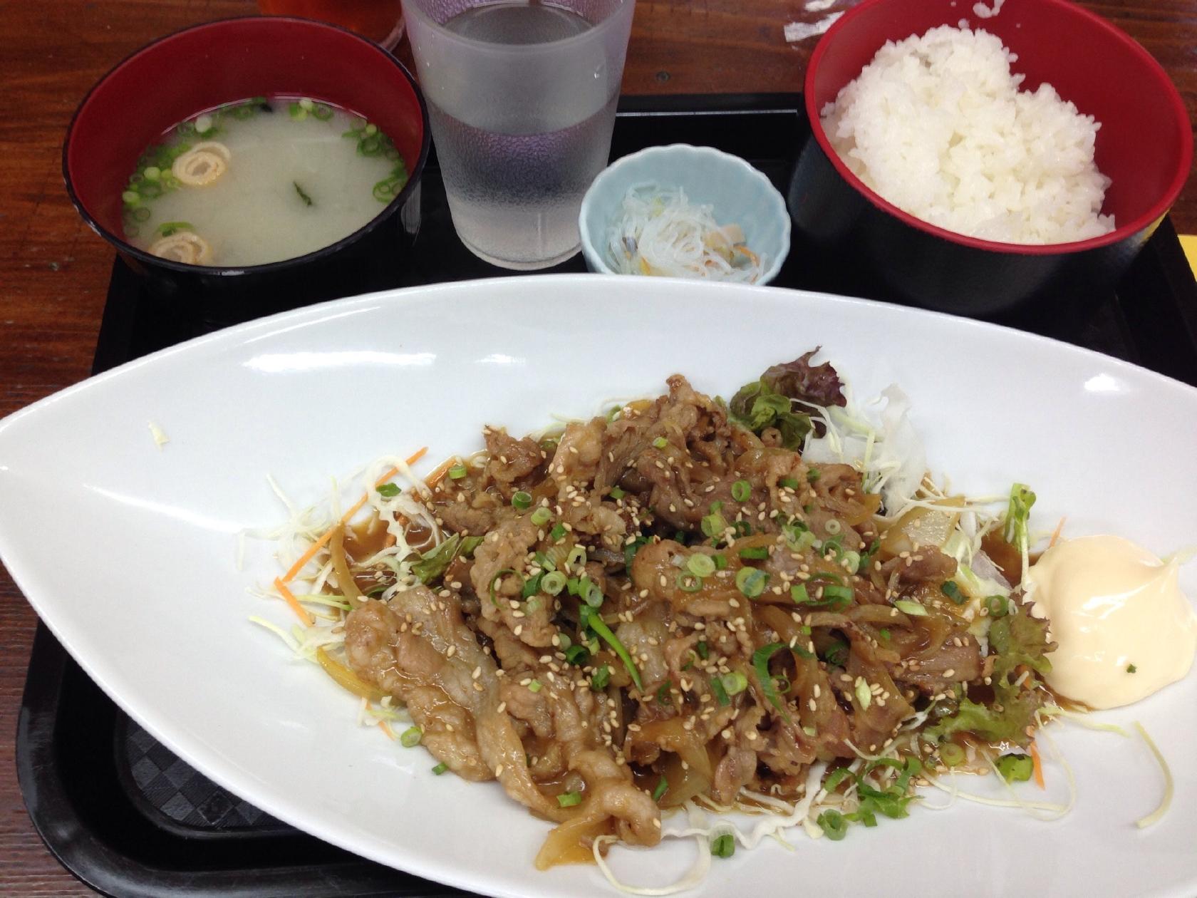 マンガ食堂
