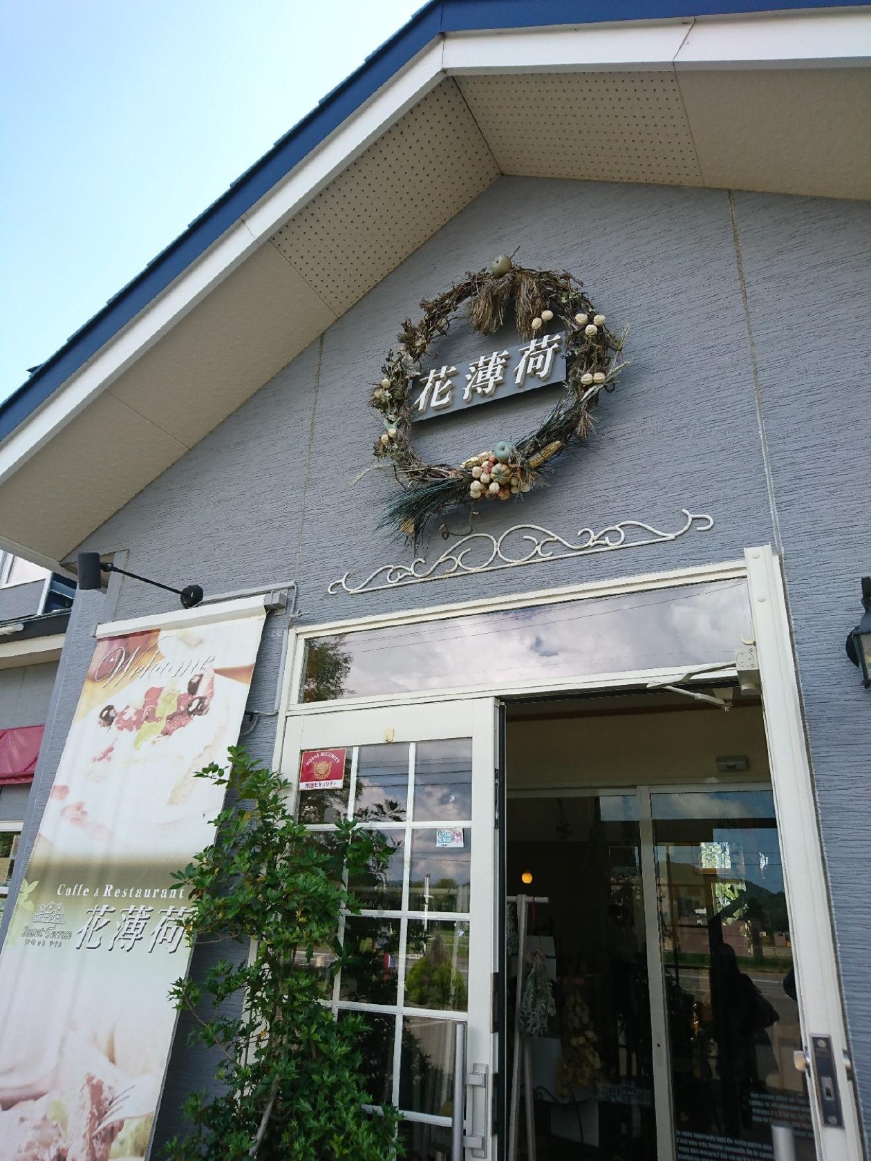 サンセットテラス 花薄荷