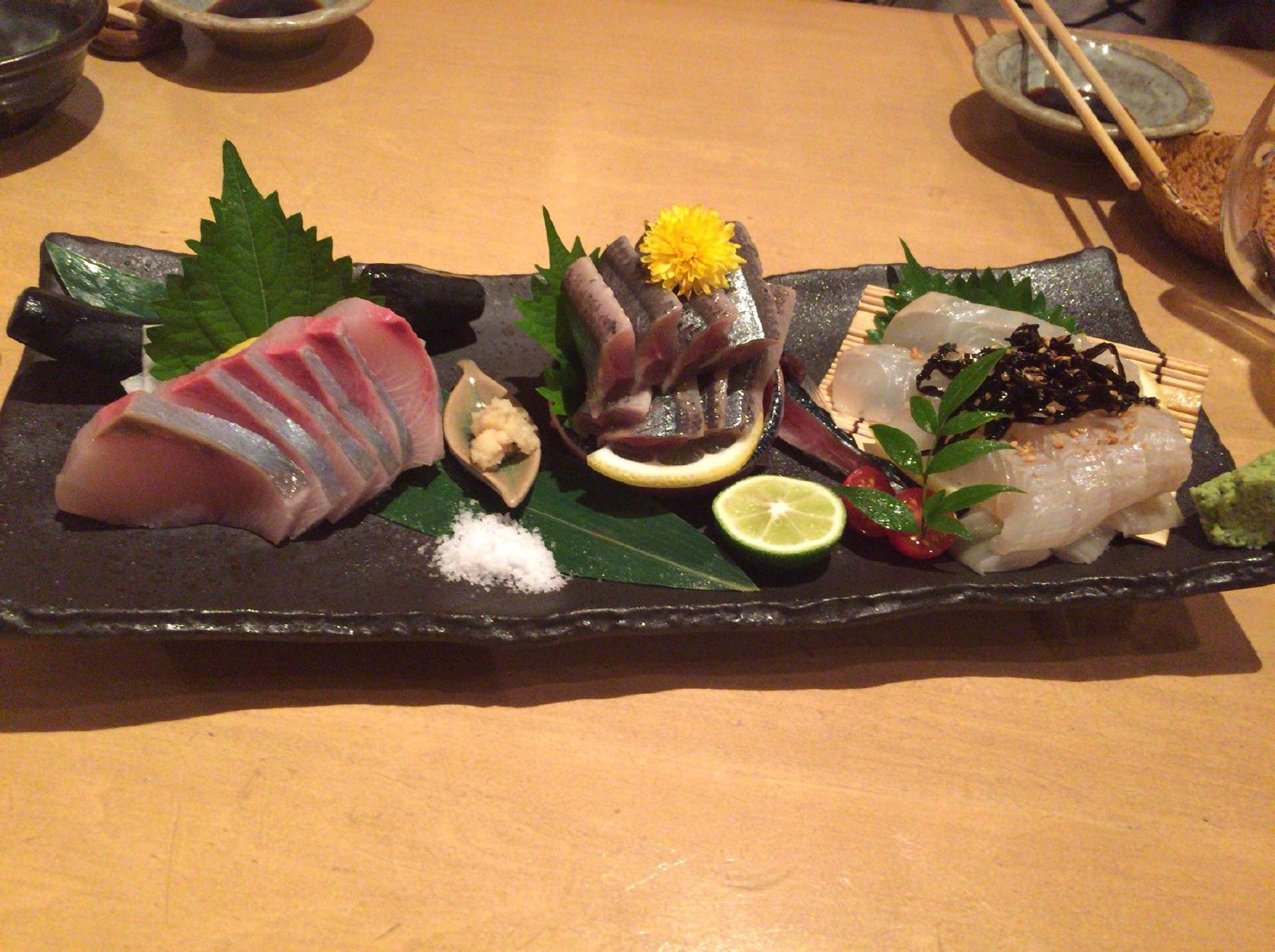 鮮魚料理ちゃき三宮店