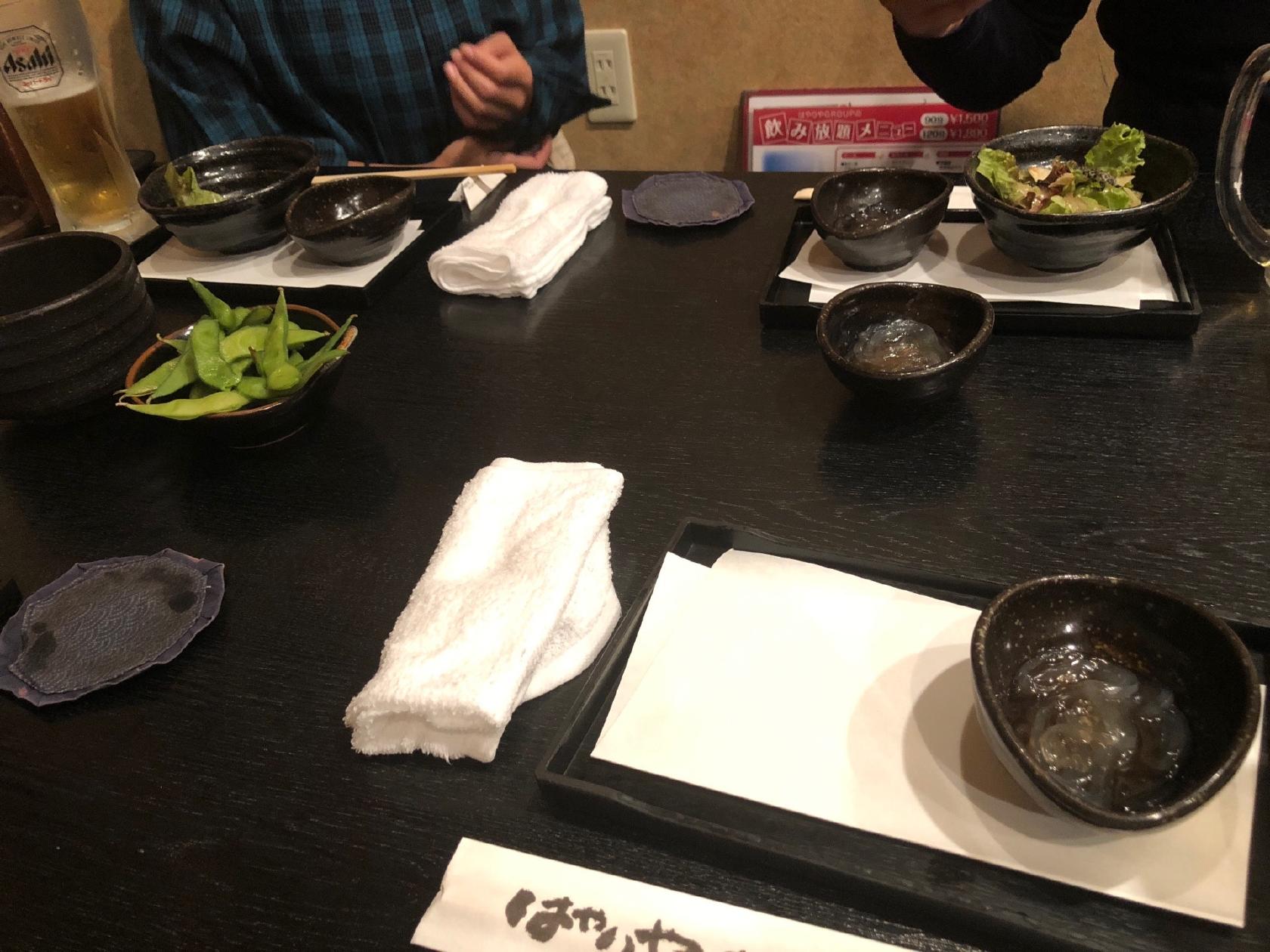 炭火焼鳥 はやりや 新長田本店
