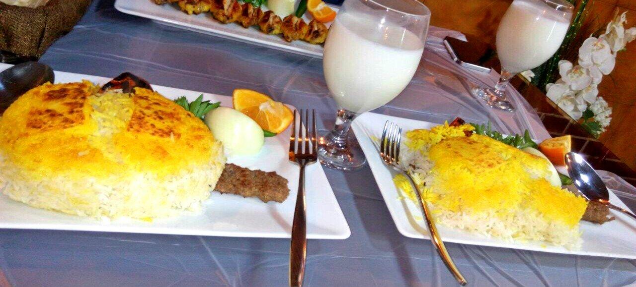 دونر زنبق Zanbagh Doner