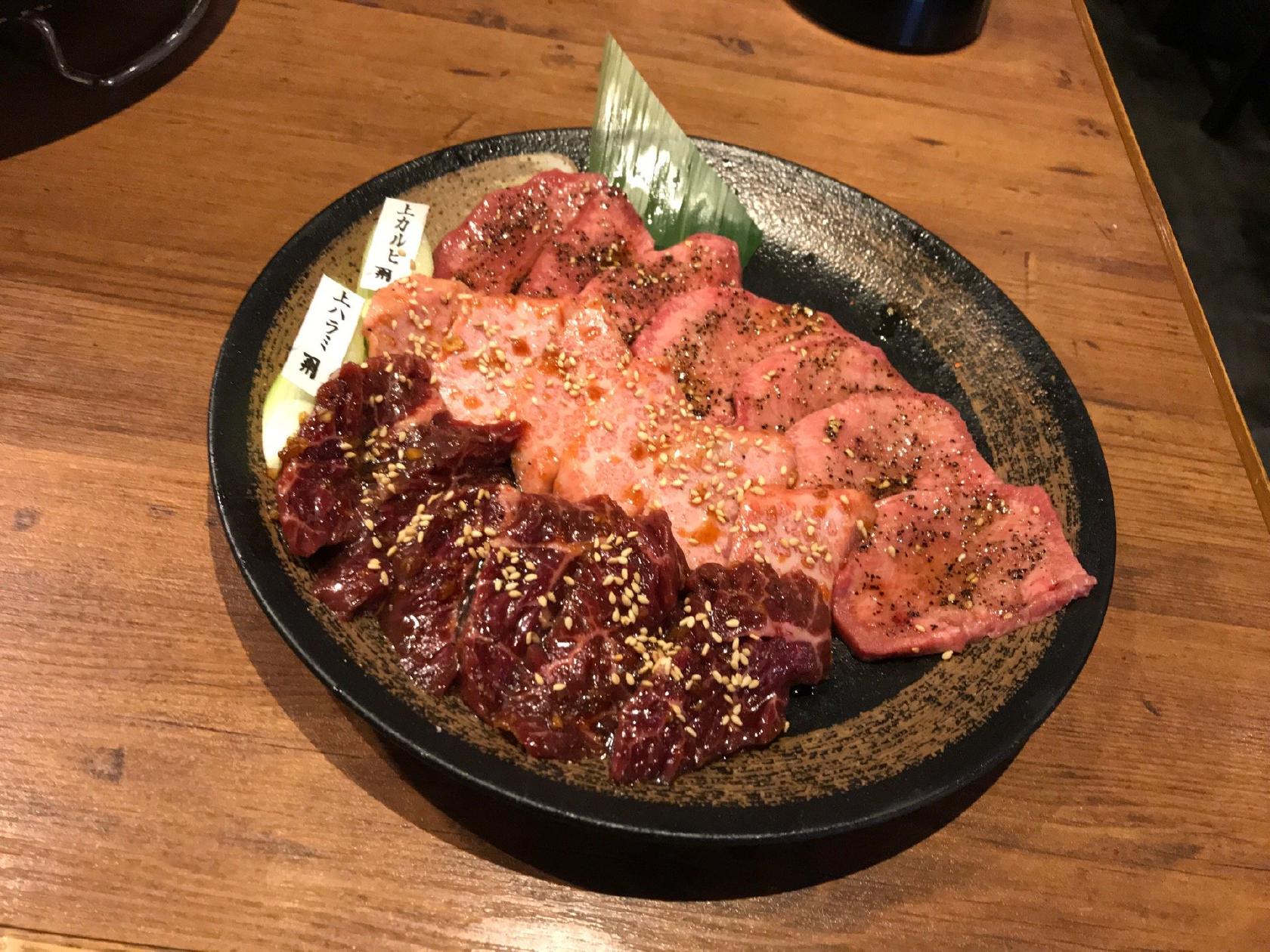 かないや別館