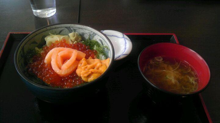 小樽ポセイ丼 すすきの店