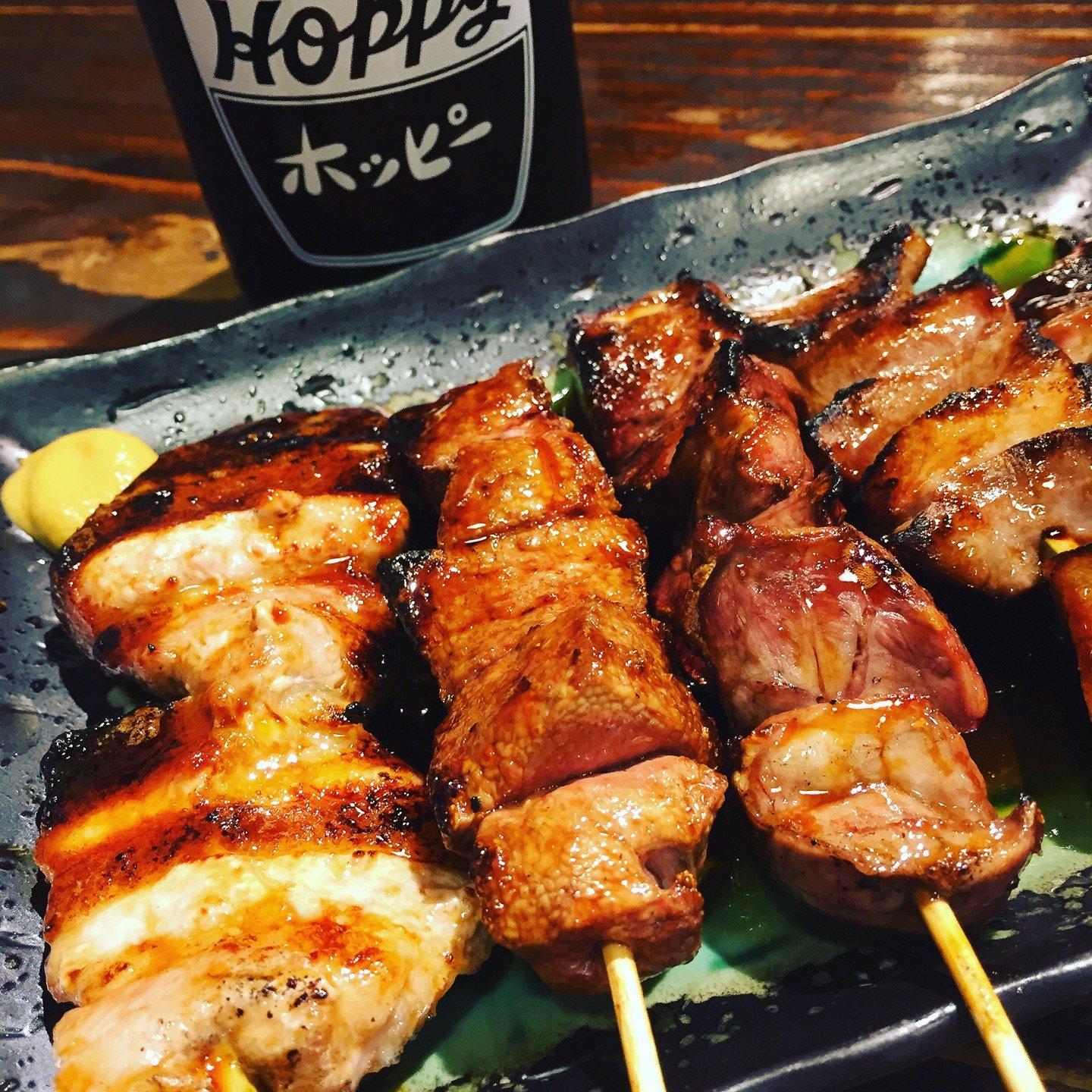 本物のやきとん 筑前屋 東伏見店