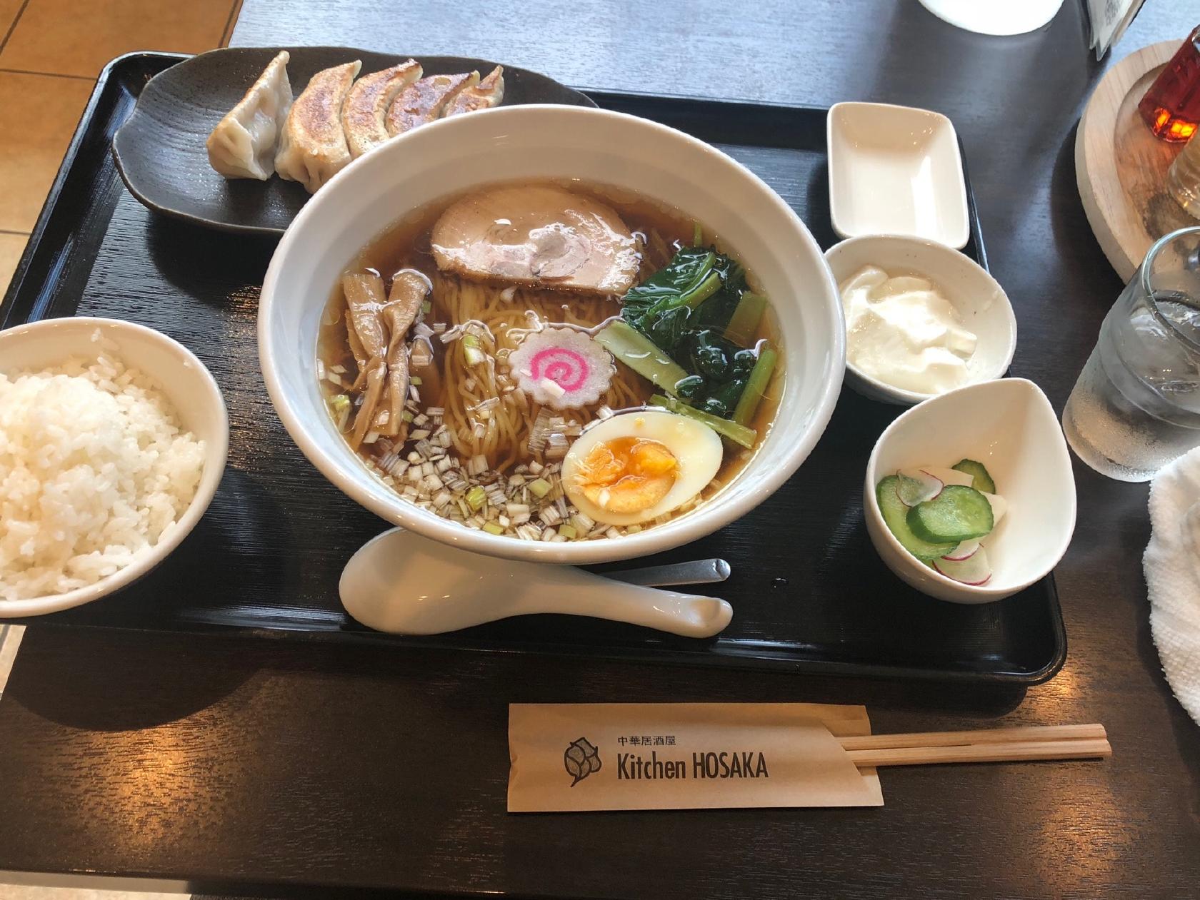 中華居酒屋 Kitchen HOSAKA