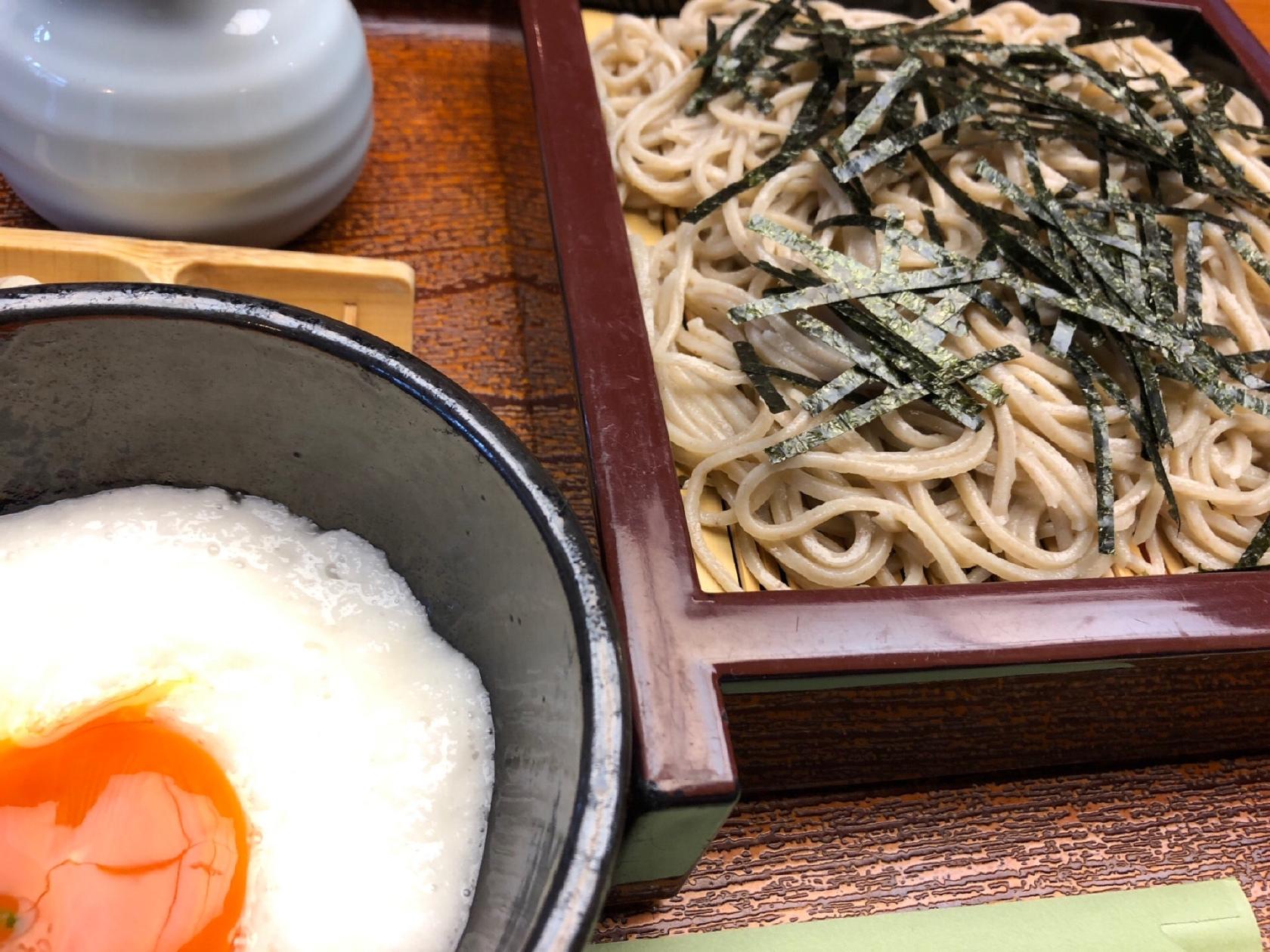 手打蕎麦 大江戸