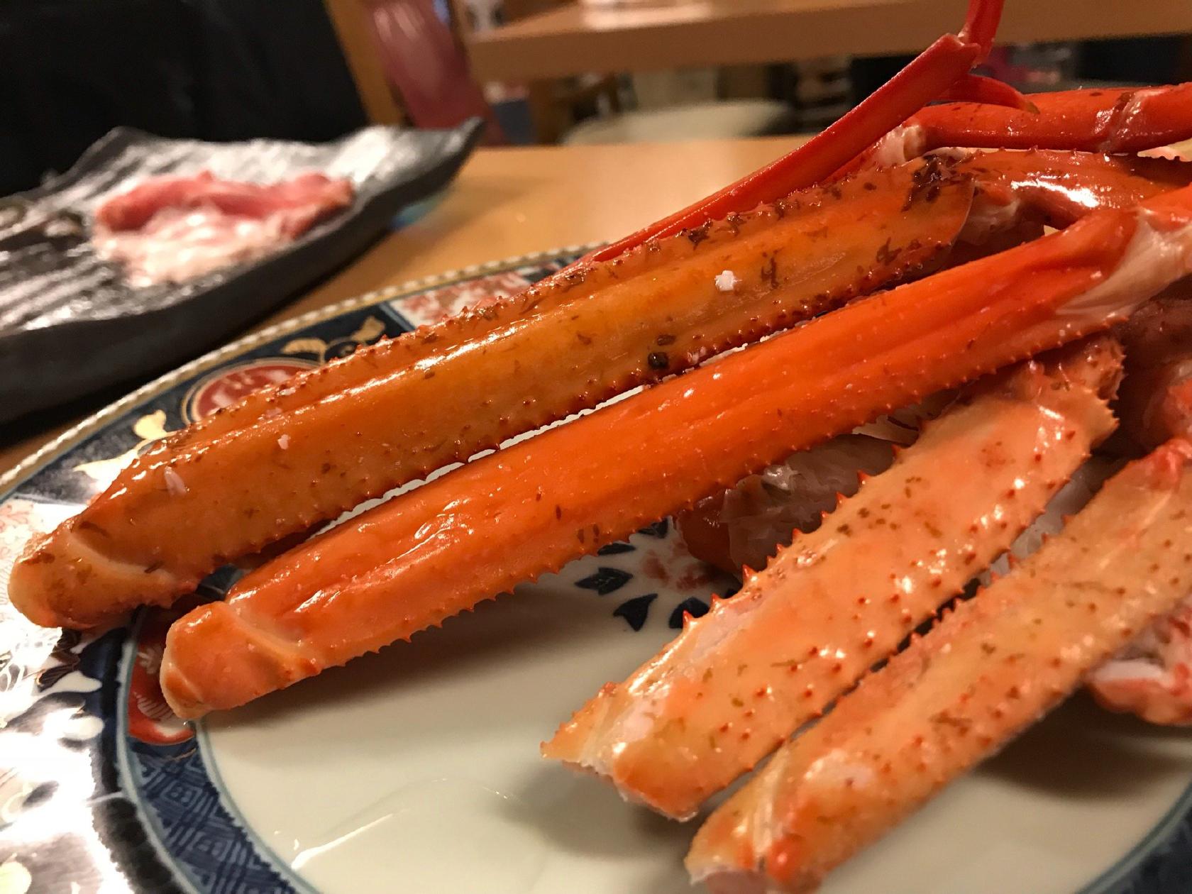 びっくりかにや 博多店
