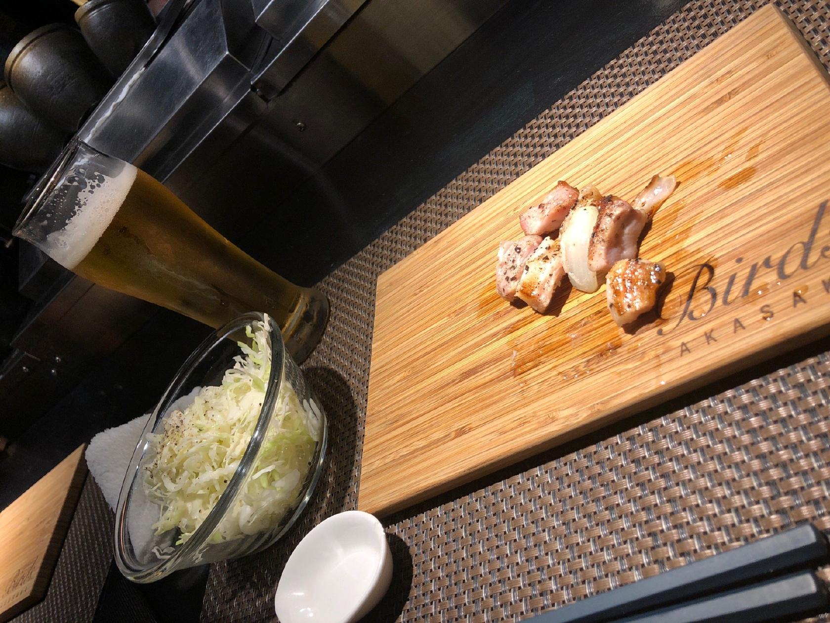 プレミアム鳥ラウンジ Birds Akasaka