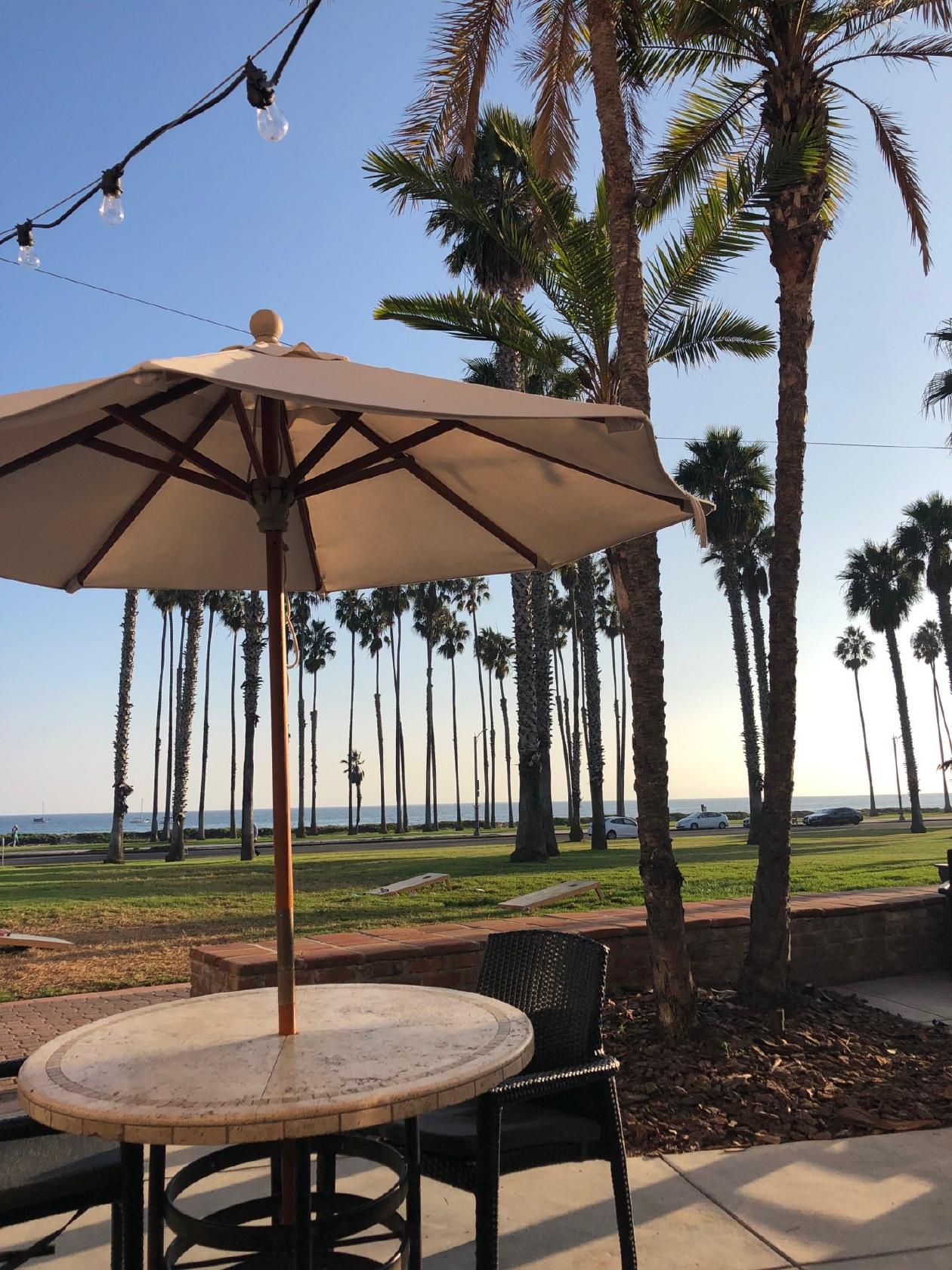 Barra Los Arcos