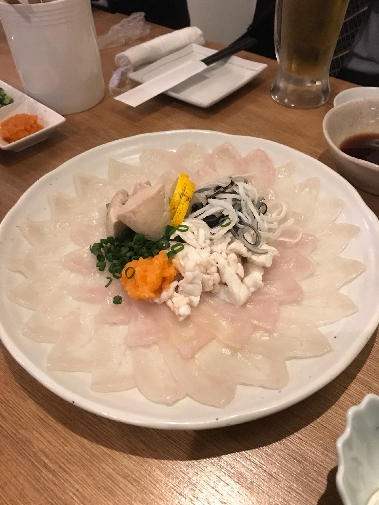 ふぐ海鮮dining 343屋