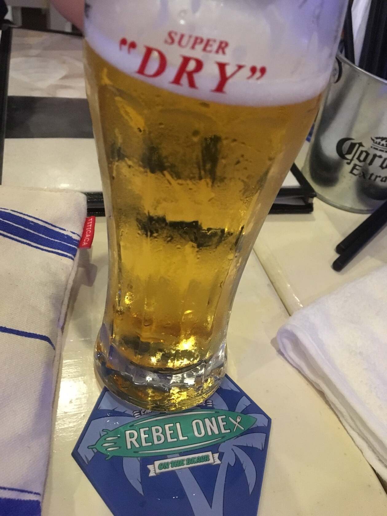 on the beach REBEL ONE 国際通り店