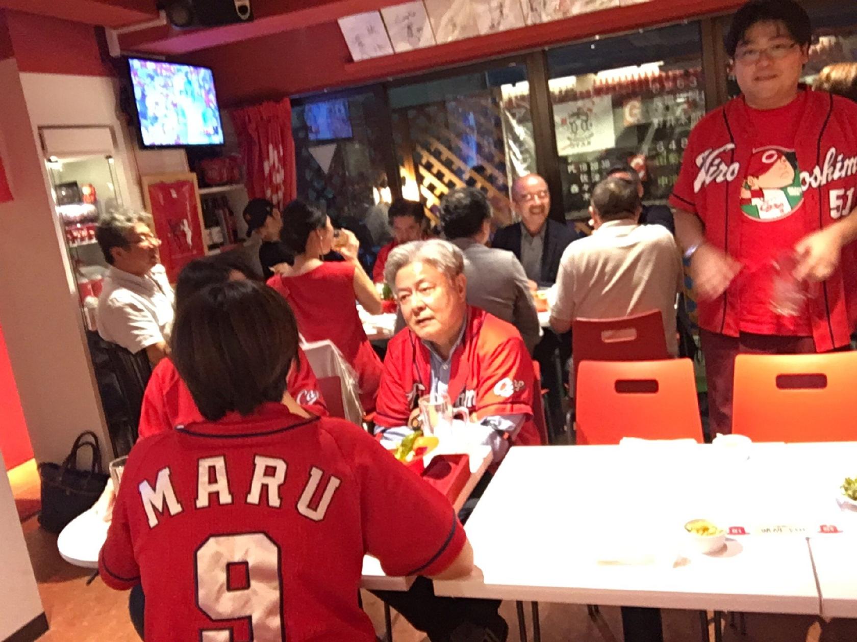 鯉の応援スタジアムCOISTA赤坂店