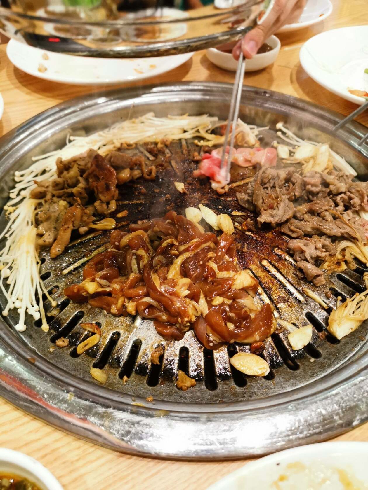Daessiksin Korean BBQ Buffet