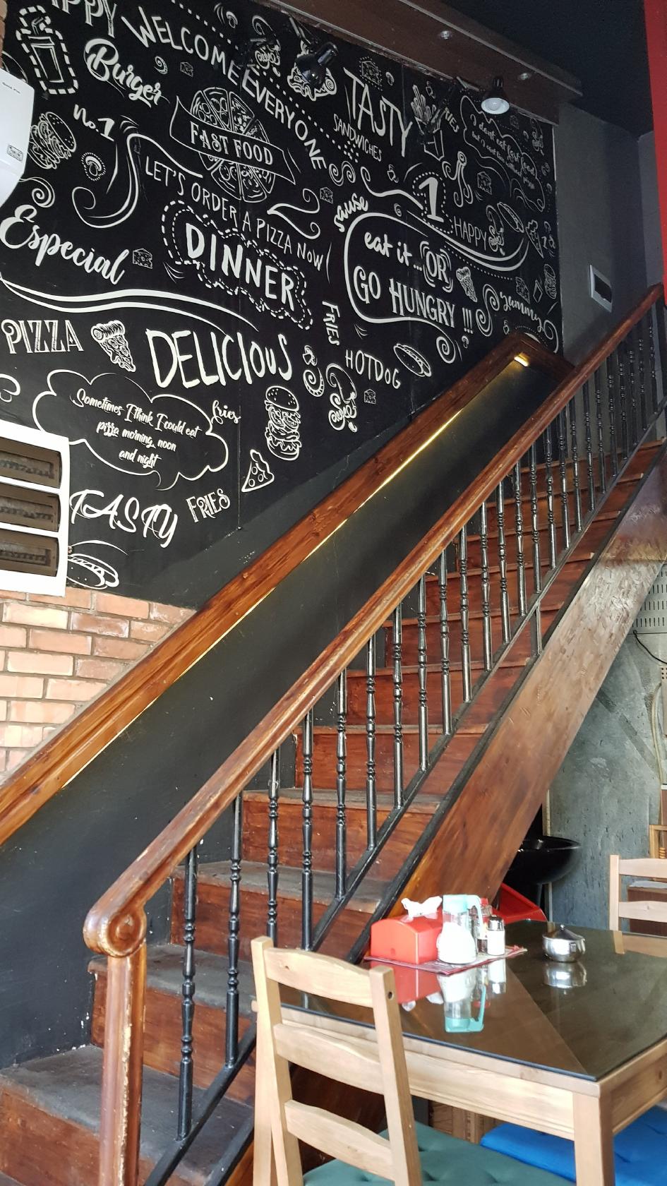 Amoo Davod Restaurant رستوران عمو داود
