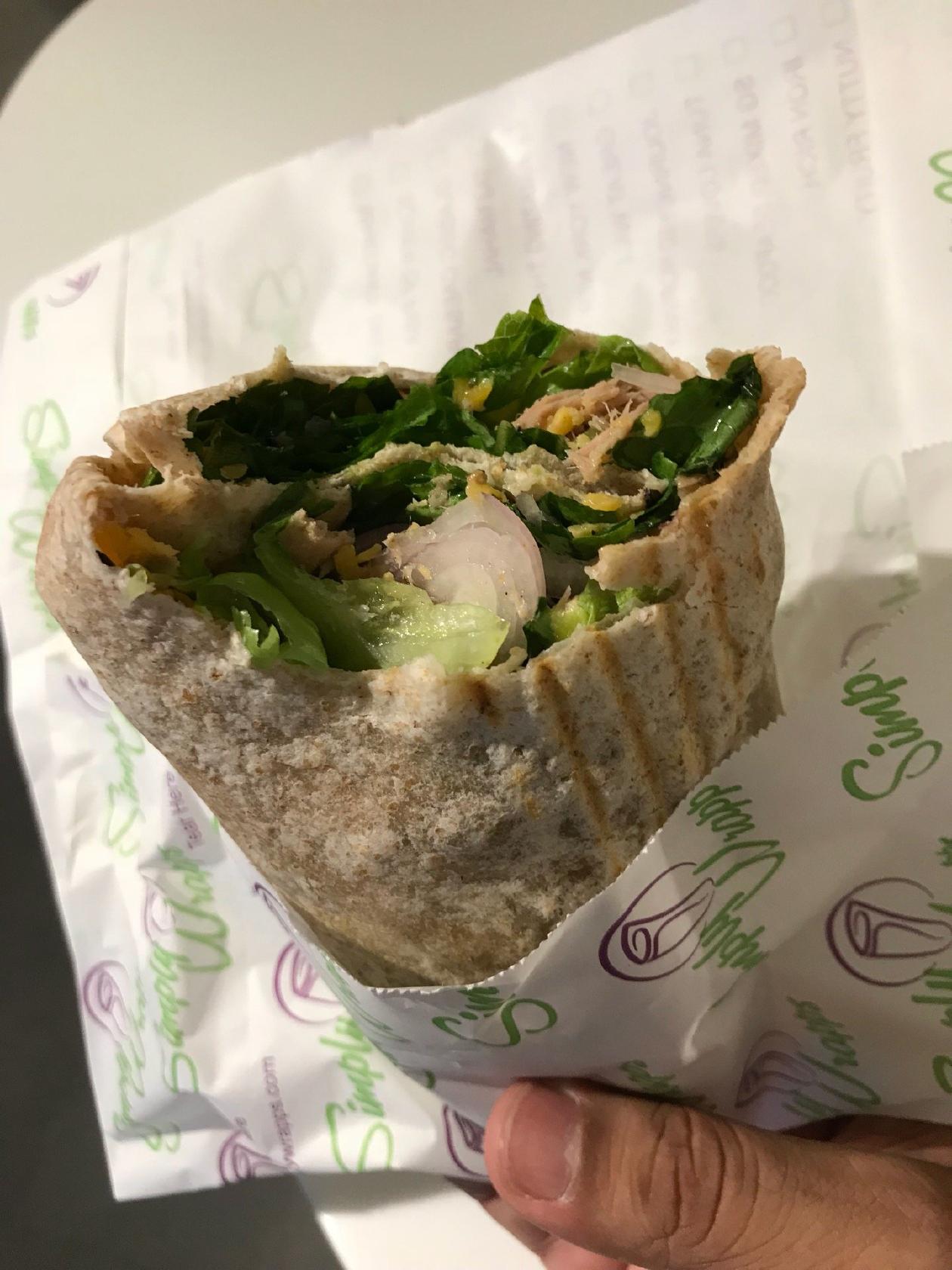 Simply Wrapps