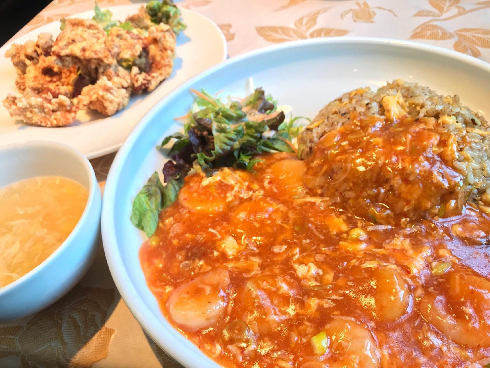 中国料理北京苑