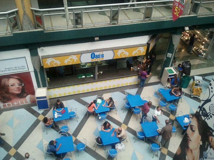 Oasis Café