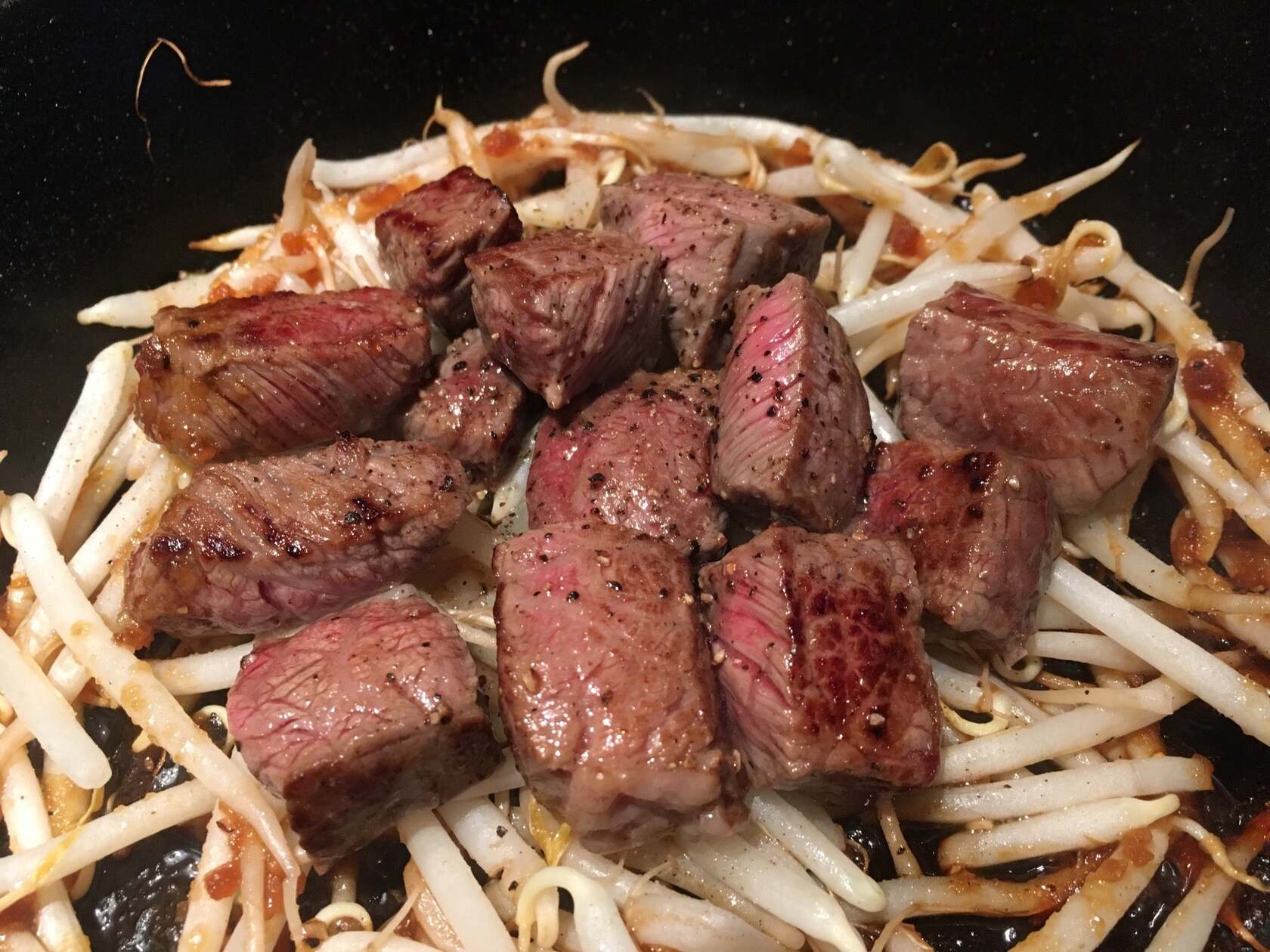お肉の一心