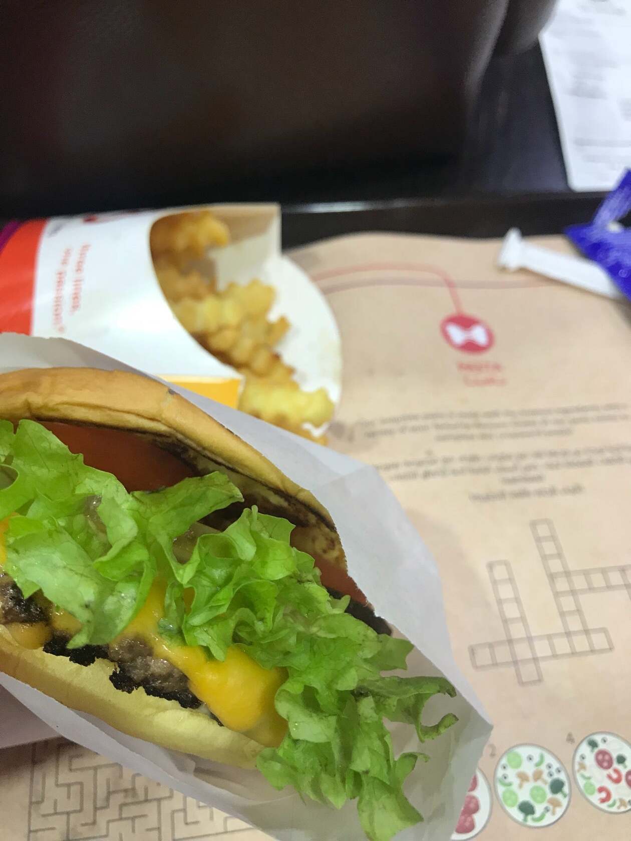 3Lines FastFood - Jid Ali