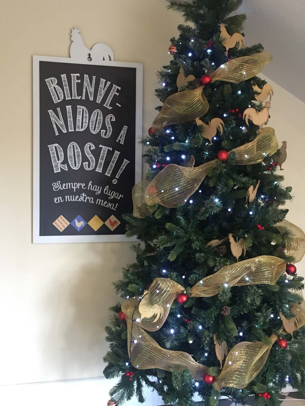 Rostipollos