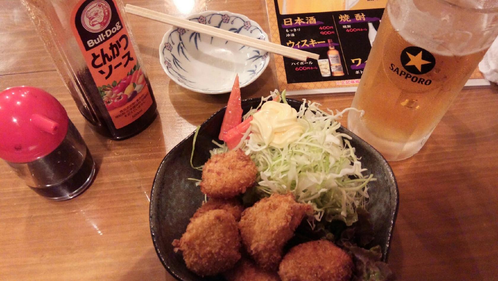 ぷち酒場 もっきり屋