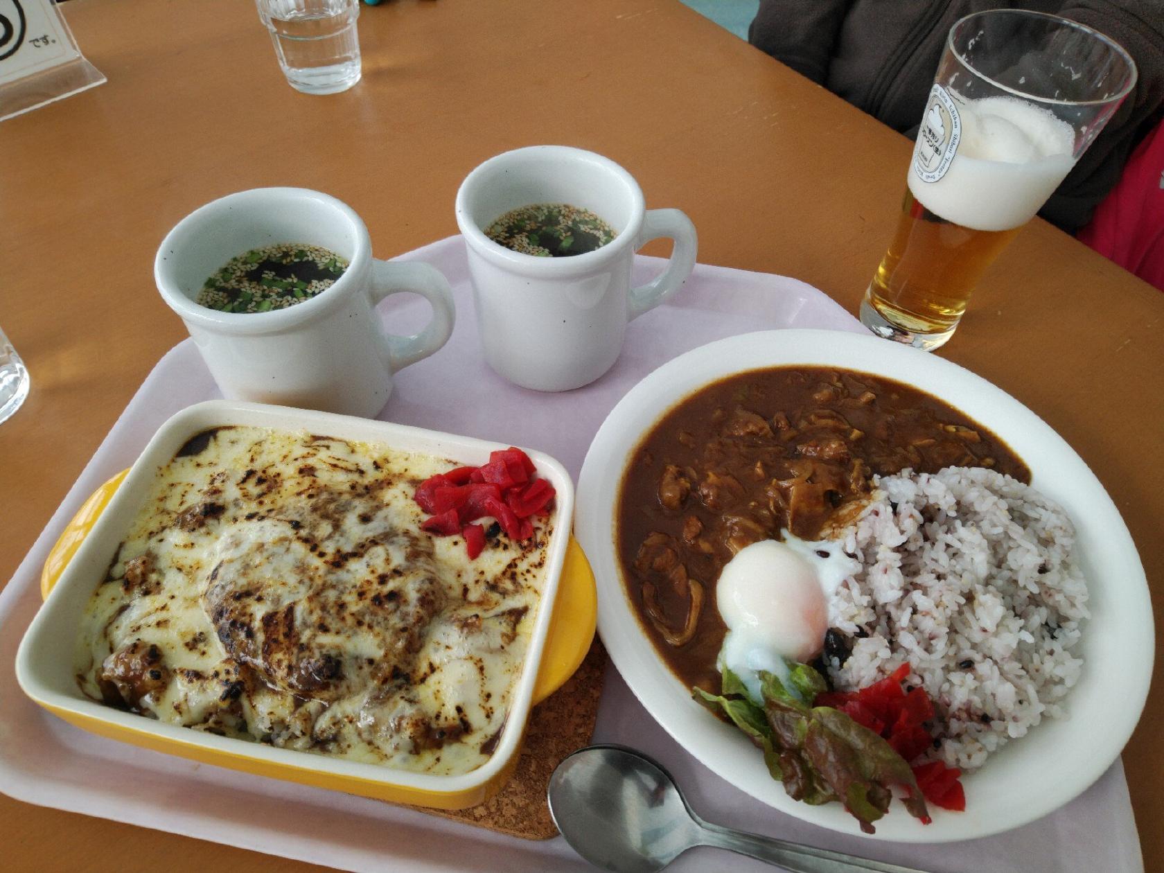 レストラン サリュ